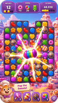 Screenshot of the game